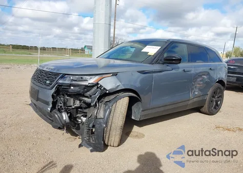 2026 Land Rover Range Rover Velar P250 S из США, поврежденный, VIN SALYJ2EX9TA815029